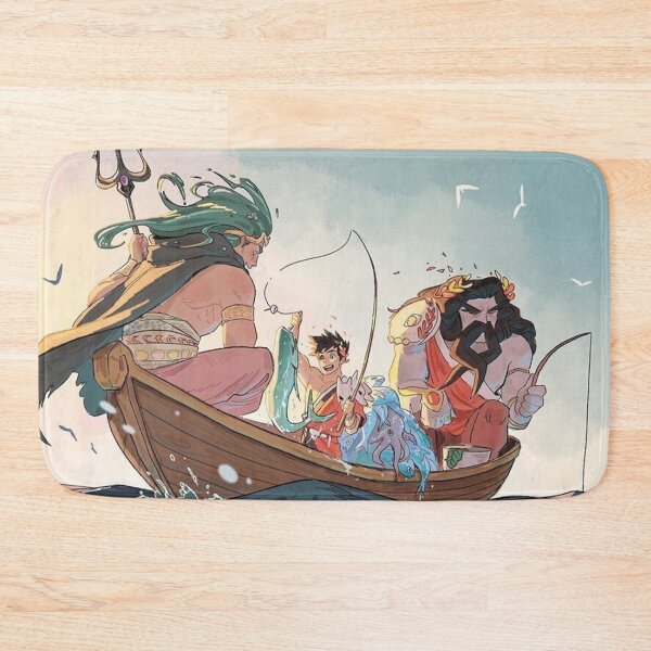 Item preview, Hades Game - Gone Fishing designed and sold by CheckeredShoes6.
