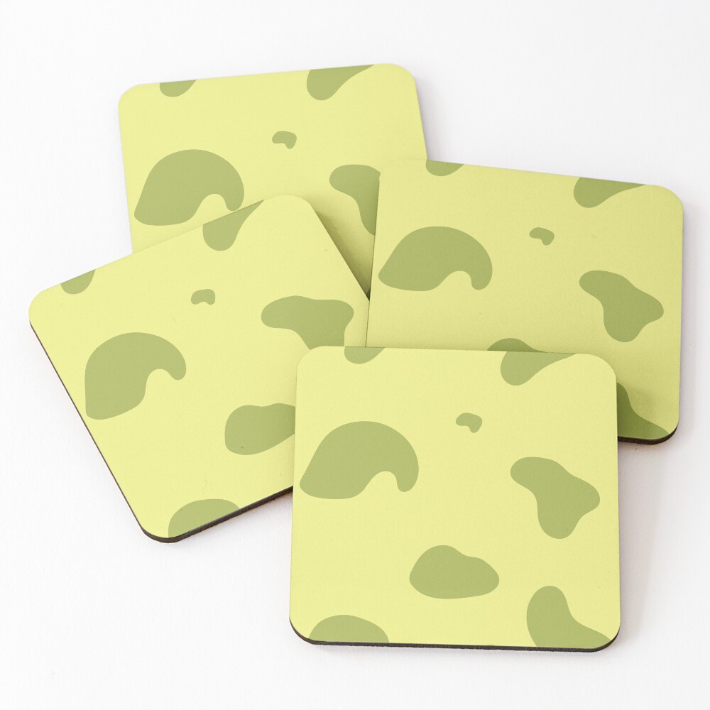 Item preview, Coasters (Set of 4) designed and sold by InkishKingdoms.