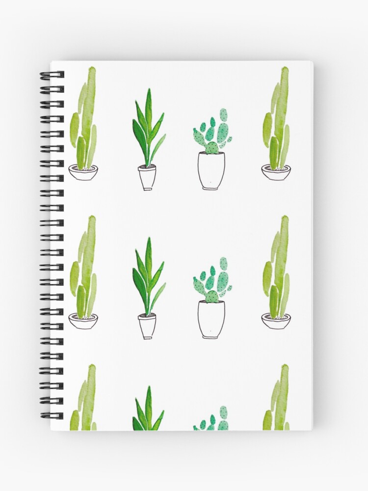 cute tumblr cactus plant design 