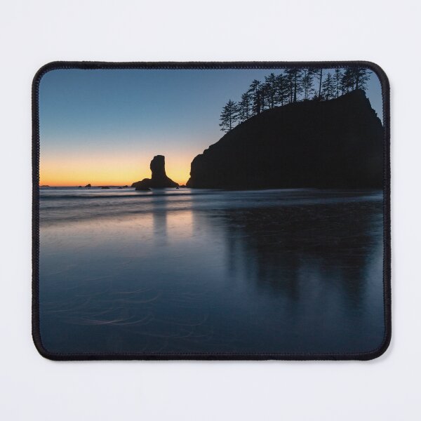Item preview, Sea Stack Silhouette designed and sold by Tootalled Photography .