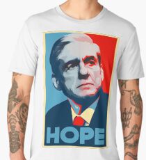 Robert Mueller - HOPE Men's Premium T-Shirt