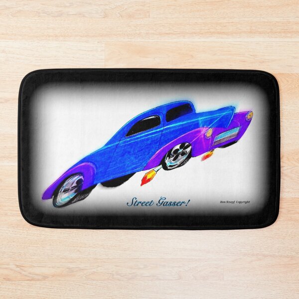 Item preview, Hot Rod Art  //  Street Gasser! designed and sold by Imagin8er.