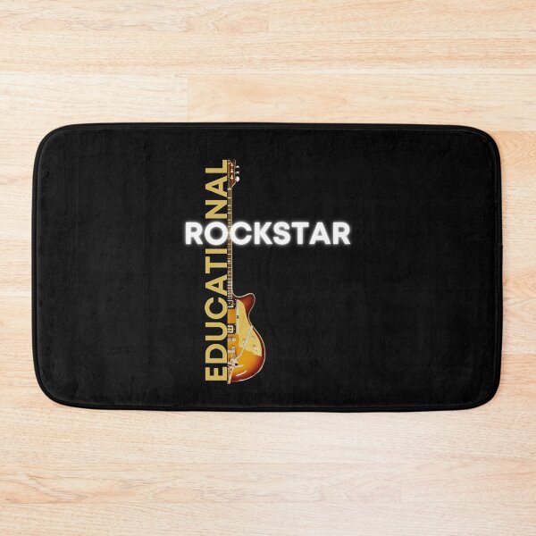 Item preview, Educational Rockstar designed and sold by BuraxisQuotes.