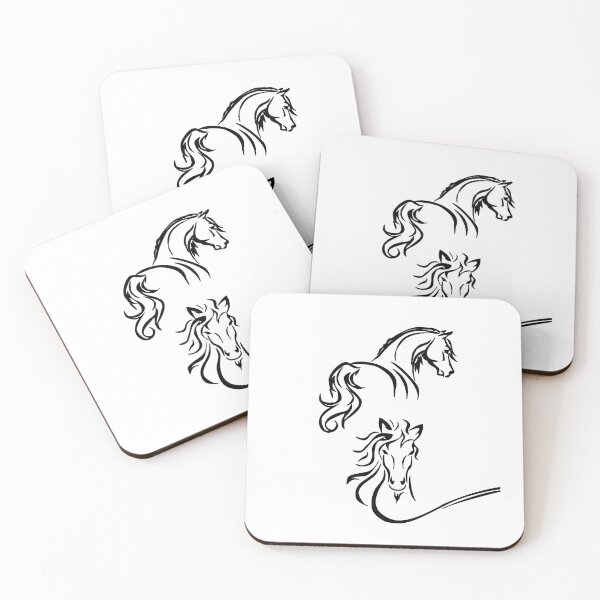 Item preview, caballo asombroso designed and sold by MiarCo.