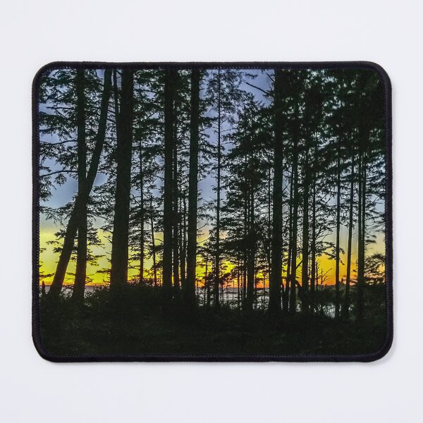 Item preview, Sunset Thru the Trees designed and sold by Tootalled Photography .