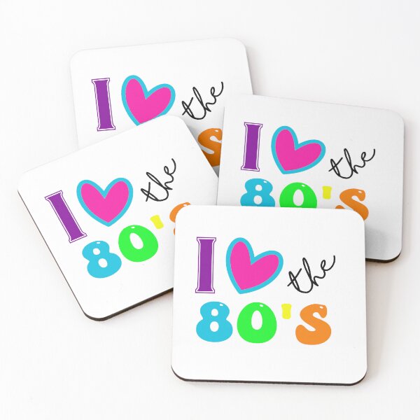 Item preview, I love the 80's  designed and sold by Wickedsherry13.