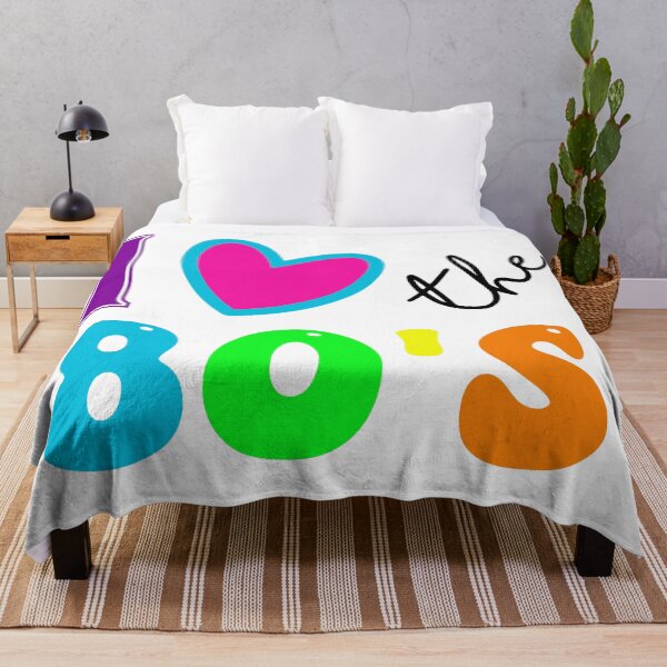 Item preview, I love the 80's  designed and sold by Wickedsherry13.