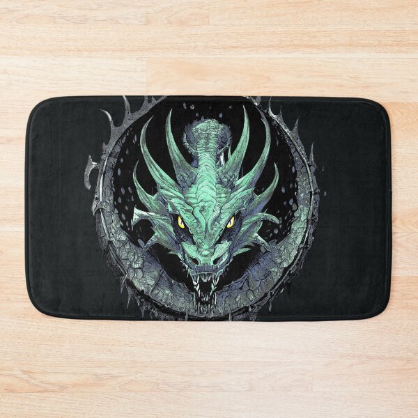 Item preview, Raging Dragon Gate  designed and sold by phantatomic.