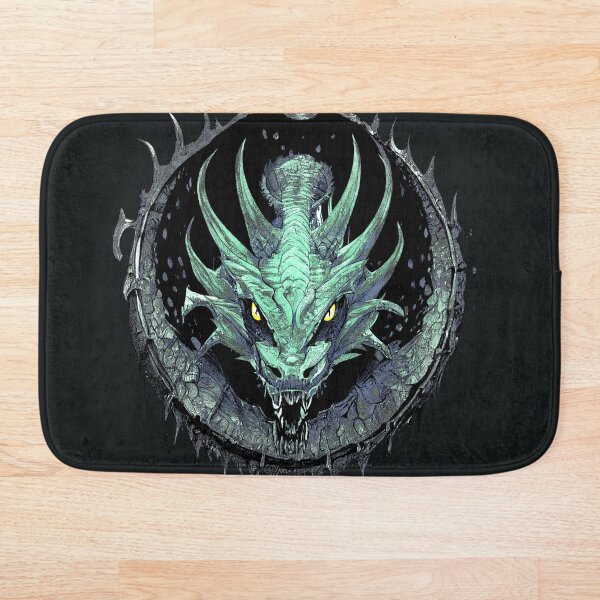 Item preview, Raging Dragon Gate  designed and sold by phantatomic.