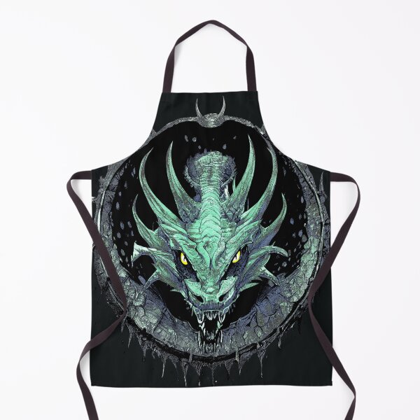 Item preview, Raging Dragon Gate  designed and sold by phantatomic.