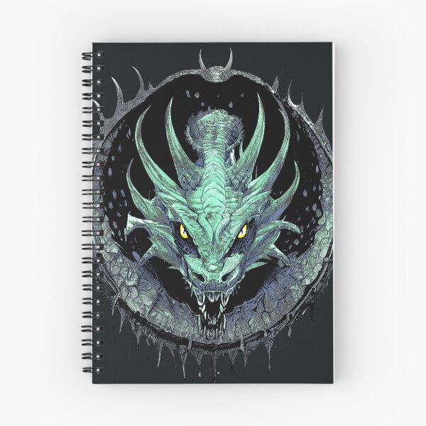Item preview, Raging Dragon Gate  designed and sold by phantatomic.
