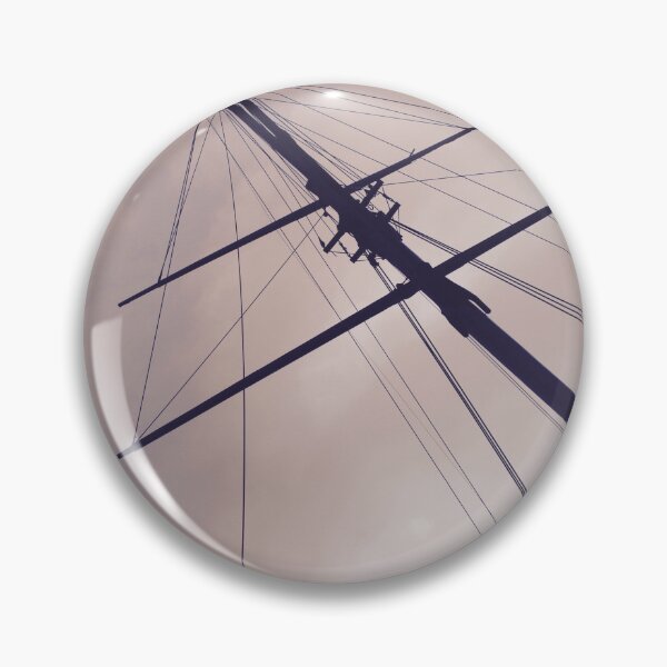 Item preview, Ship Mast in the Sunset designed and sold by itsechomusic.