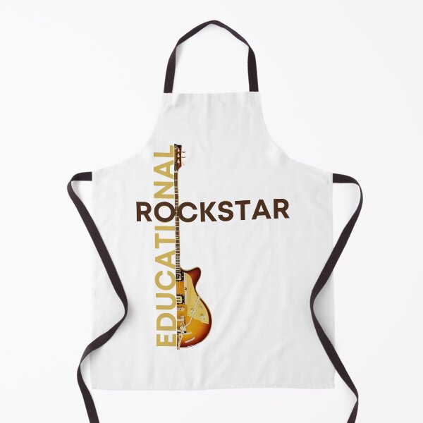 Item preview, Educational Rockstar designed and sold by BuraxisQuotes.