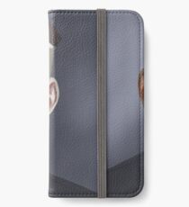 Voltron Shiro portrait iPhone Wallet/Case/Skin