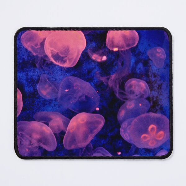 Item preview, Jellyfish at an Aquarium designed and sold by itsechomusic.