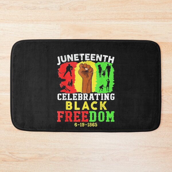 Item preview, Juneteenth Celebrating Black Freedom designed and sold by maydebanxin.