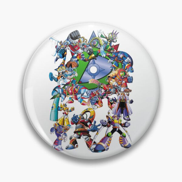 Item preview, Maverick Bosses (X3) designed and sold by Stormizinhu.