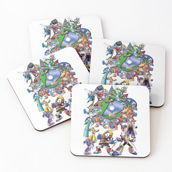 Item preview, Maverick Bosses (X3) designed and sold by Stormizinhu.