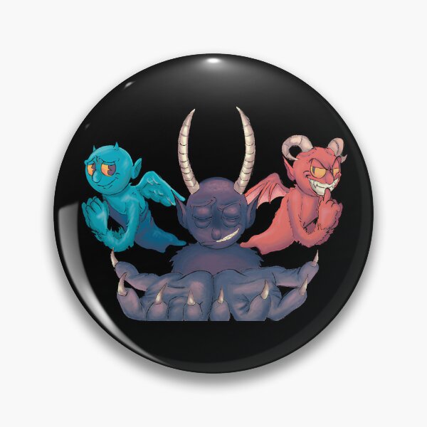 Item preview, The Devil Dlc designed and sold by BluemoonCW.
