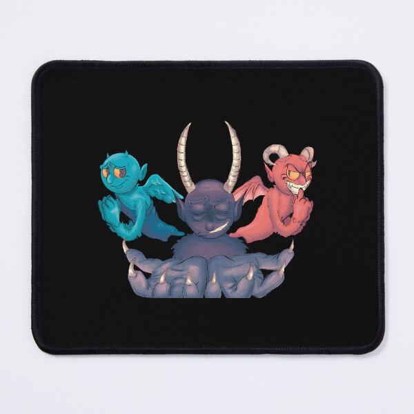 Item preview, The Devil Dlc designed and sold by BluemoonCW.