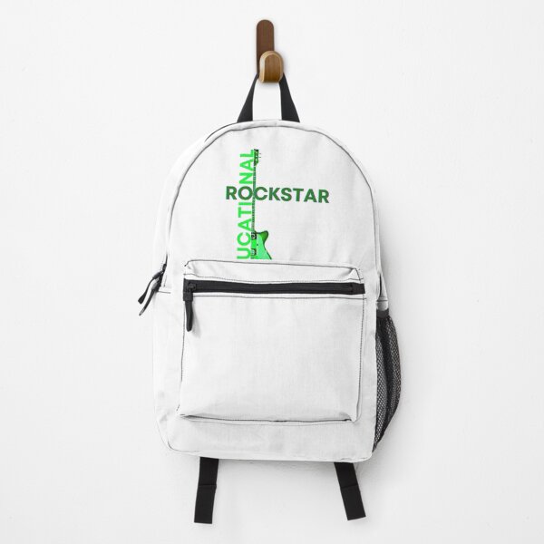 Item preview, Educational Rockstar designed and sold by BuraxisQuotes.