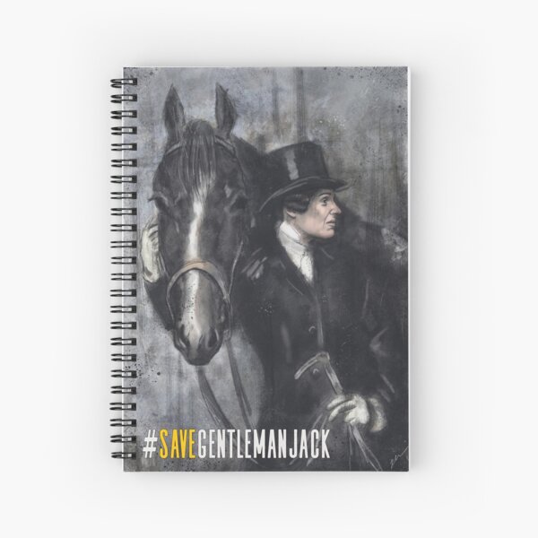 Beautiful Animal Spiral Notebook