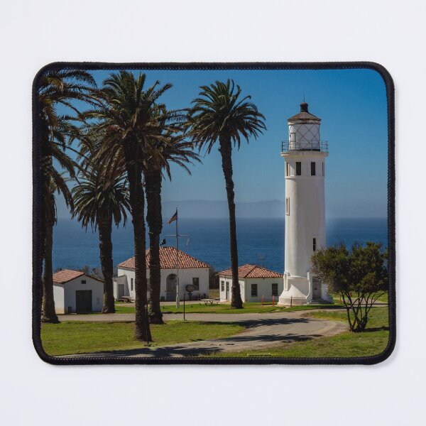 Item preview, Point Vicente Lighthouse designed and sold by Tootalled Photography .