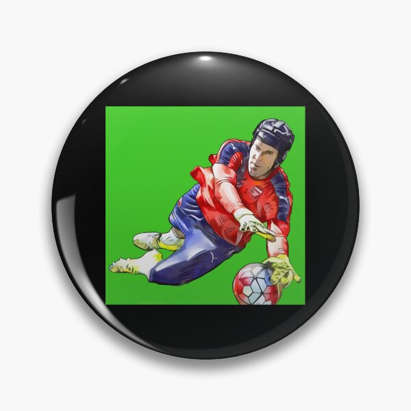 Item preview, Petr Cech Arsenal Goalkeeper Classic T-Shirt designed and sold by flvbelgrace.