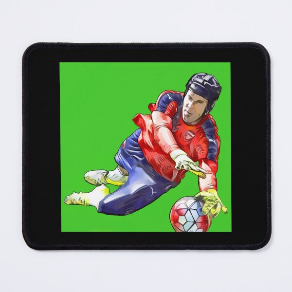 Item preview, Petr Cech Arsenal Goalkeeper Classic T-Shirt designed and sold by flvbelgrace.