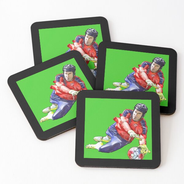 Item preview, Petr Cech Arsenal Goalkeeper Classic T-Shirt designed and sold by flvbelgrace.