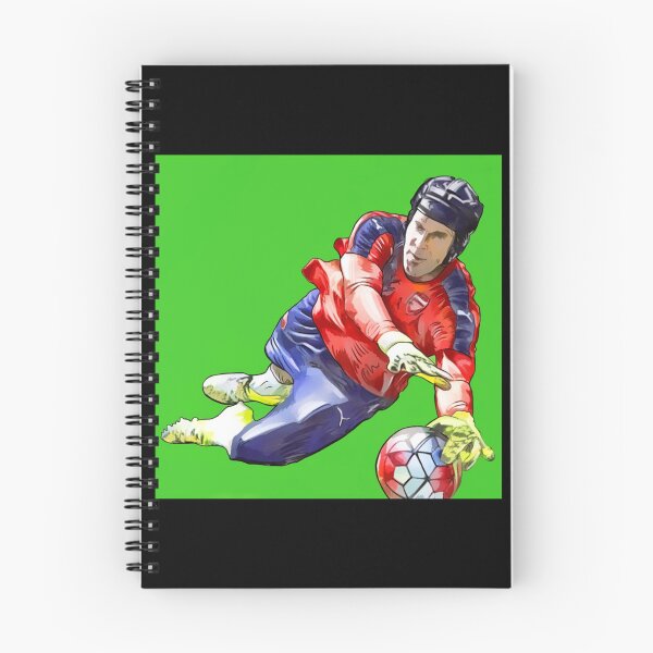 Item preview, Petr Cech Arsenal Goalkeeper Classic T-Shirt designed and sold by flvbelgrace.