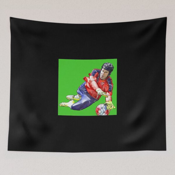 Item preview, Petr Cech Arsenal Goalkeeper Classic T-Shirt designed and sold by flvbelgrace.