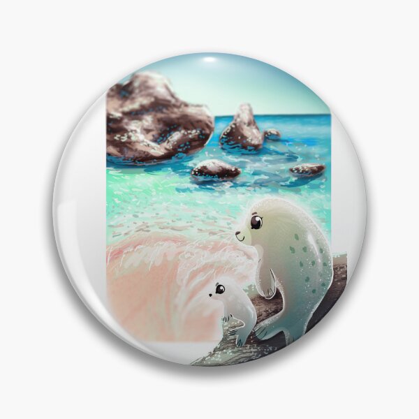 Item preview, Pink Sand Beach designed and sold by InkofStars.