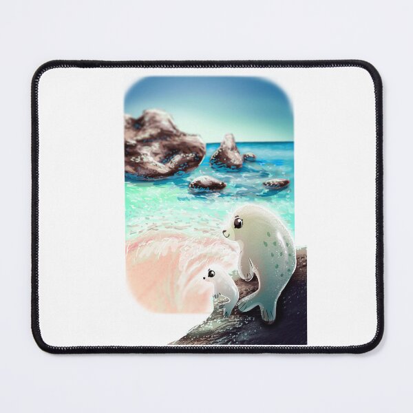 Item preview, Pink Sand Beach designed and sold by InkofStars.
