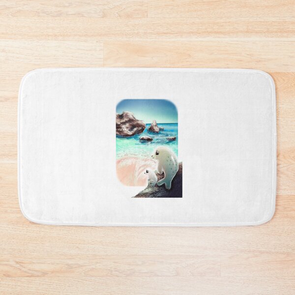 Item preview, Pink Sand Beach designed and sold by InkofStars.