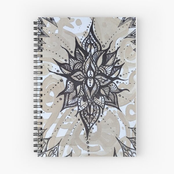 Item preview, Intuition Mandala designed and sold by Jademonkys.