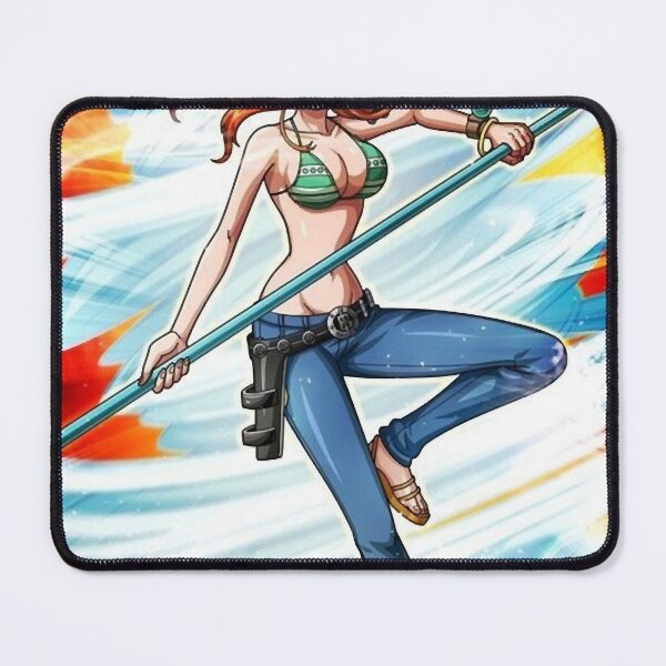 Item preview, Nami One Piece designed and sold by ShonnaWener.