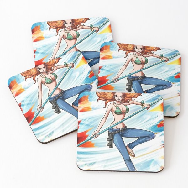 Item preview, Nami One Piece designed and sold by ShonnaWener.