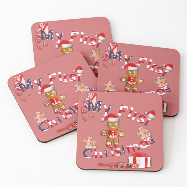 Item preview, My First Christmas designed and sold by Jodes16.