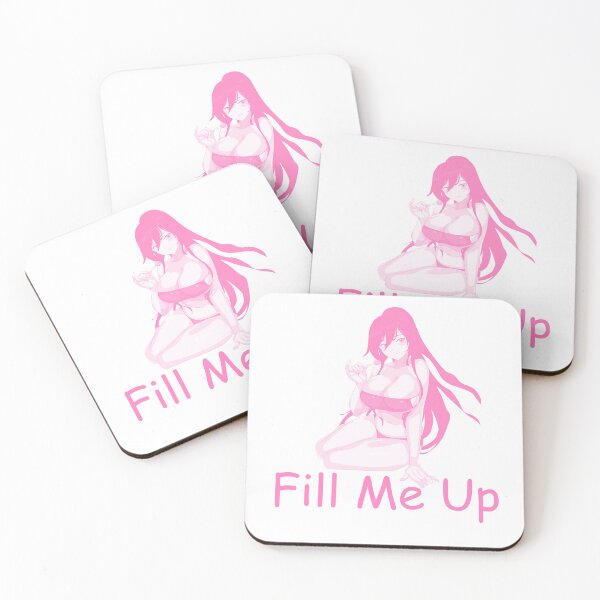 Item preview, Lléname chica anime designed and sold by ArthurPoe.