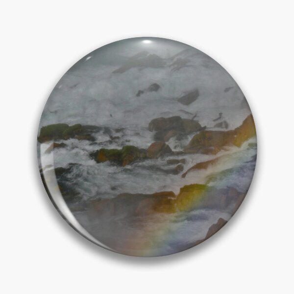 Item preview, Rainbow Over Niagara Falls designed and sold by itsechomusic.