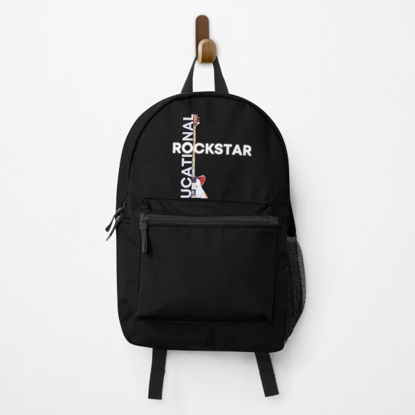 Item preview, Educational Rockstar designed and sold by BuraxisQuotes.