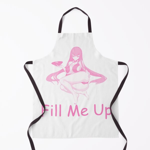 Item preview, Fill me up anime girl designed and sold by ArthurPoe.