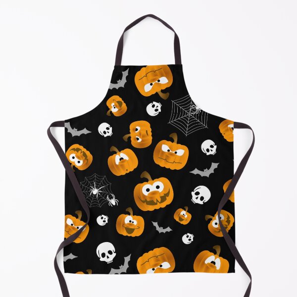 Item preview, happy Halloween pattern pumpkin skill spider bat gift idea designed and sold by TeeHDesigner.