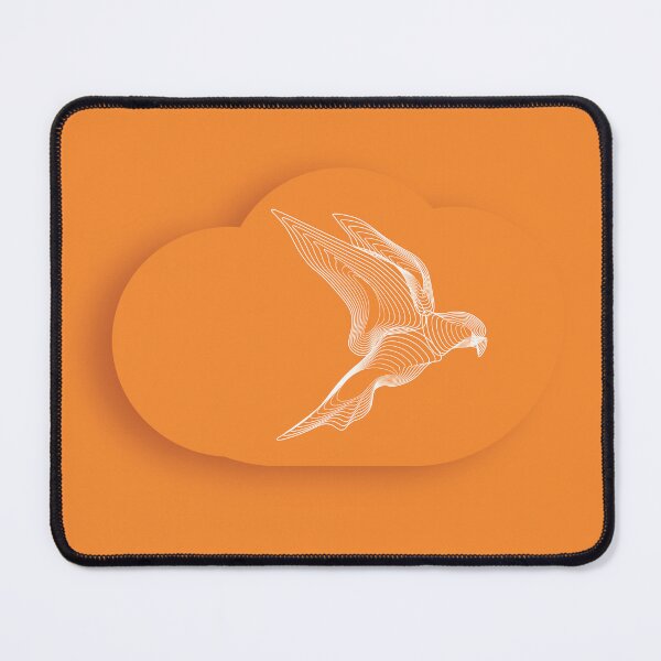 Item preview, Bird On Cloud Nine designed and sold by eBHua.