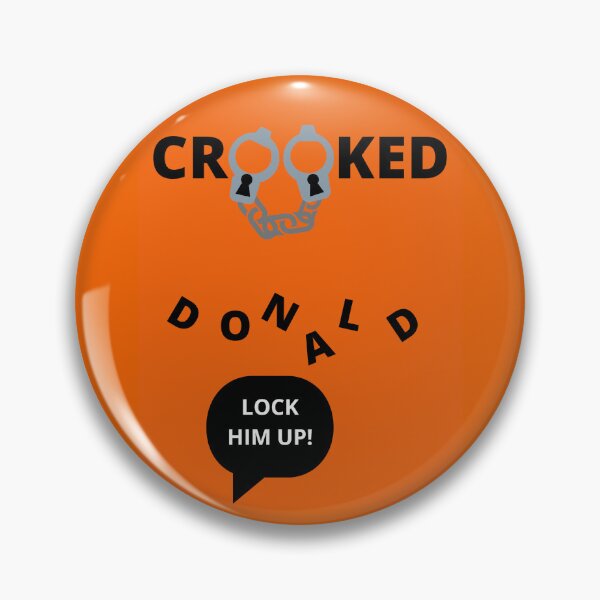 Item preview, Donald Trump Belongs in Prison designed and sold by Zibba-Zibba.