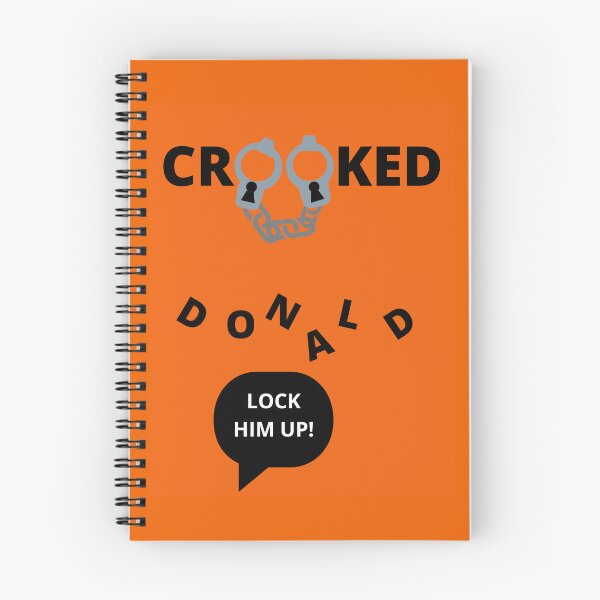 Item preview, Donald Trump Belongs in Prison designed and sold by Zibba-Zibba.