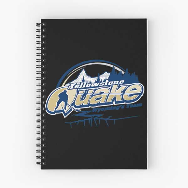 Item preview, Yellowstone Quake Classic T-Shirt designed and sold by TerribleStore82.