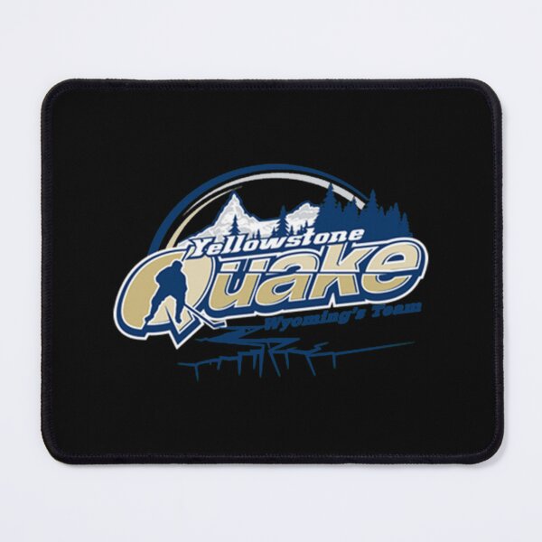Item preview, Yellowstone Quake Classic T-Shirt designed and sold by TerribleStore82.