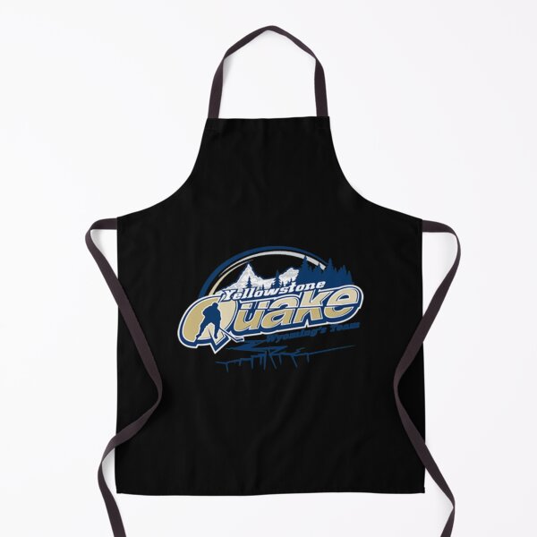 Item preview, Yellowstone Quake Classic T-Shirt designed and sold by TerribleStore82.